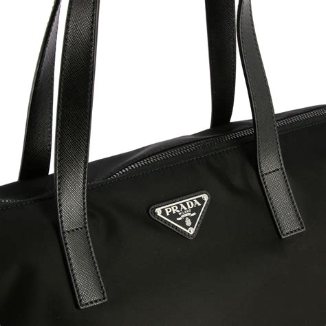 Prada Borsa Tote In Pelle 